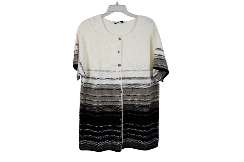 Fashion Bug Knit Sweater | 18/20 High Neck Crew Neck V-Neck