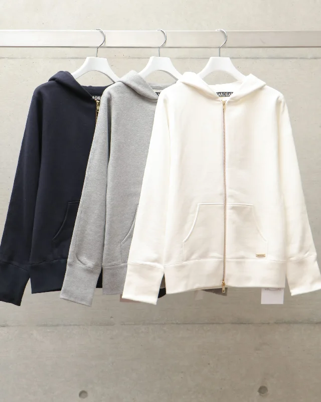 zip up parka Double-Layered Warm Parka