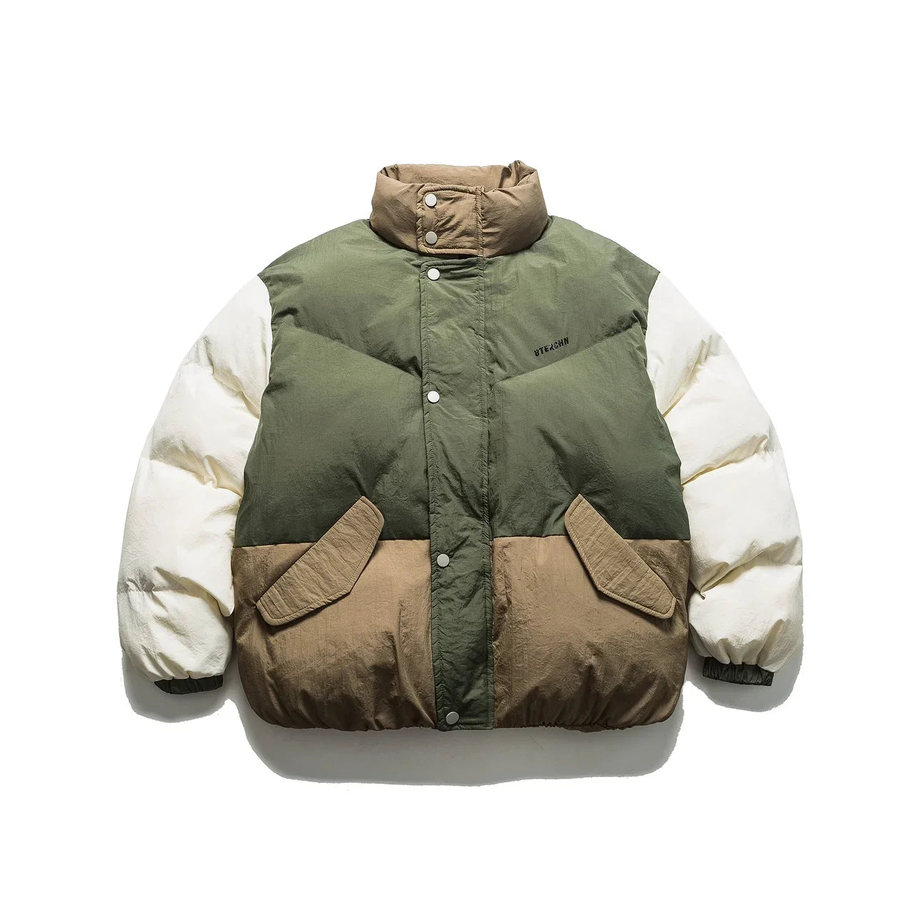 Green Spell Khaki