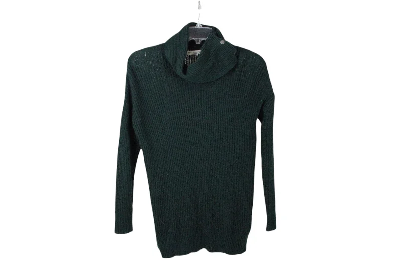 Artisan NY Green Knit Sweater | M Casual Formal Business