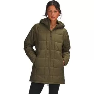 Stoic Venture Insulated Parka Waterproof Hiking Parka Coat