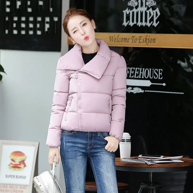 Fashion Women's Down Jacket Female Warm Coat Ladies Casual Short Parka Soft Clothing Classic Thick Winter Parka Fashion Women's Down Jacket Female Warm Coat Ladies Casual Short Parka Soft Clothing Classic Thick Winter Parka