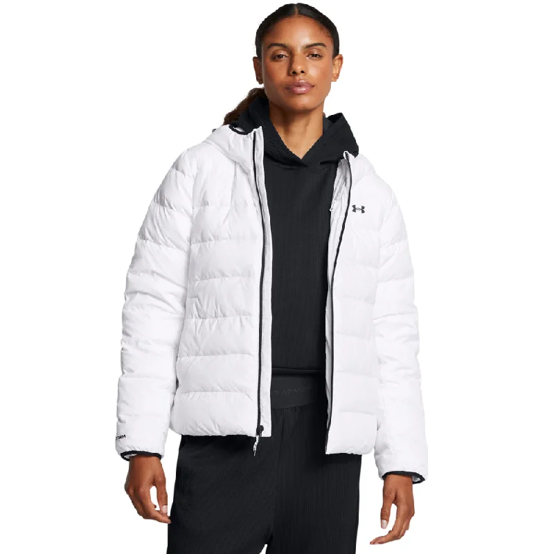 Women's Under Armour Legend Down Hooded Jacket Chenille Jacket Brocade Jacket Lace Jacket Women's Under Armour Legend Down Hooded Jacket Chenille Jacket Brocade Jacket Lace Jacket
