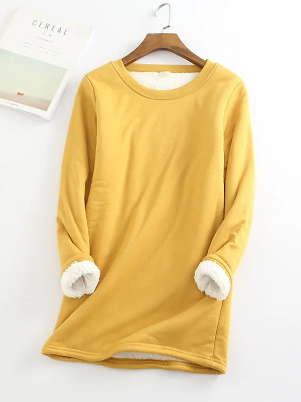 Medium And Long Oversized Sweater Machine Wash Dry Clean Hand Wash