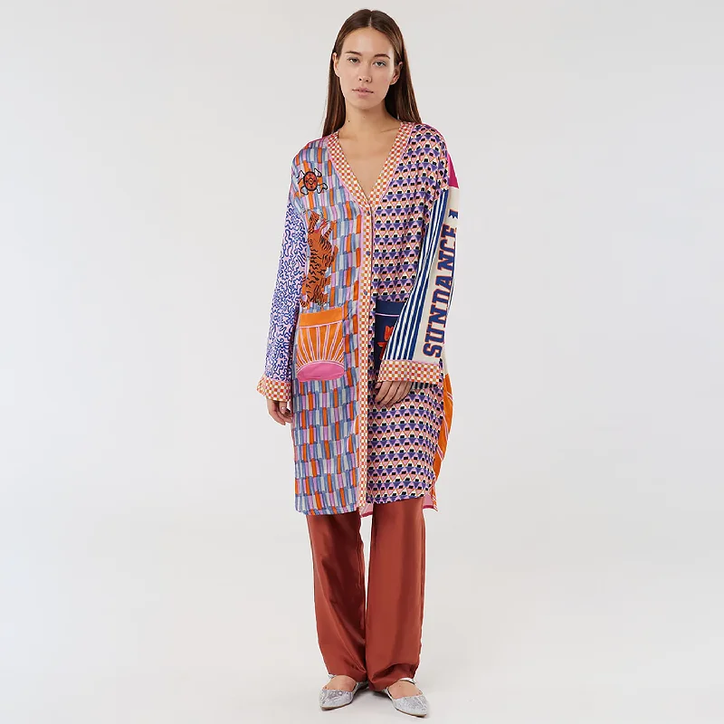 Margaret Round Hem Dress