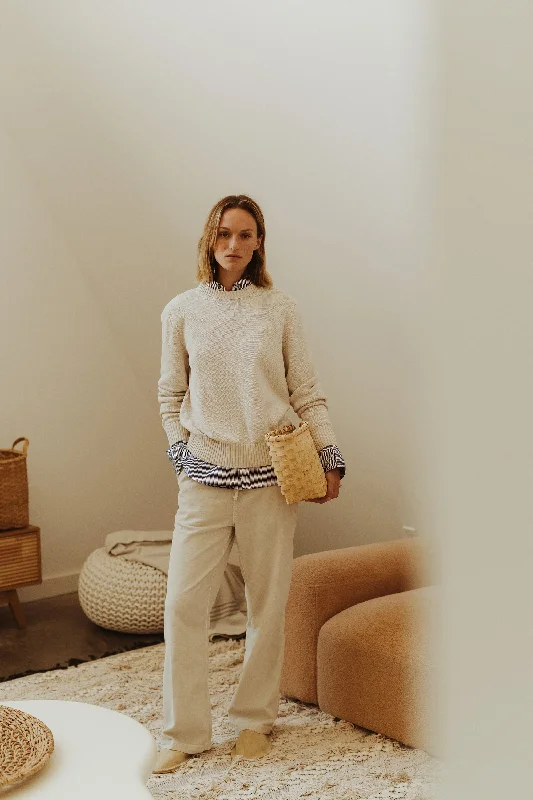 Washable Sweater Wool Sweater Cotton Sweater Cashmere Sweater