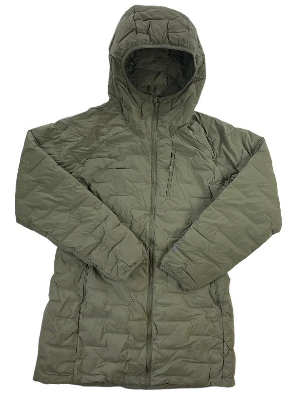 Women's Super/DS StretchDown Parka Lightweight Travel Parka Coat