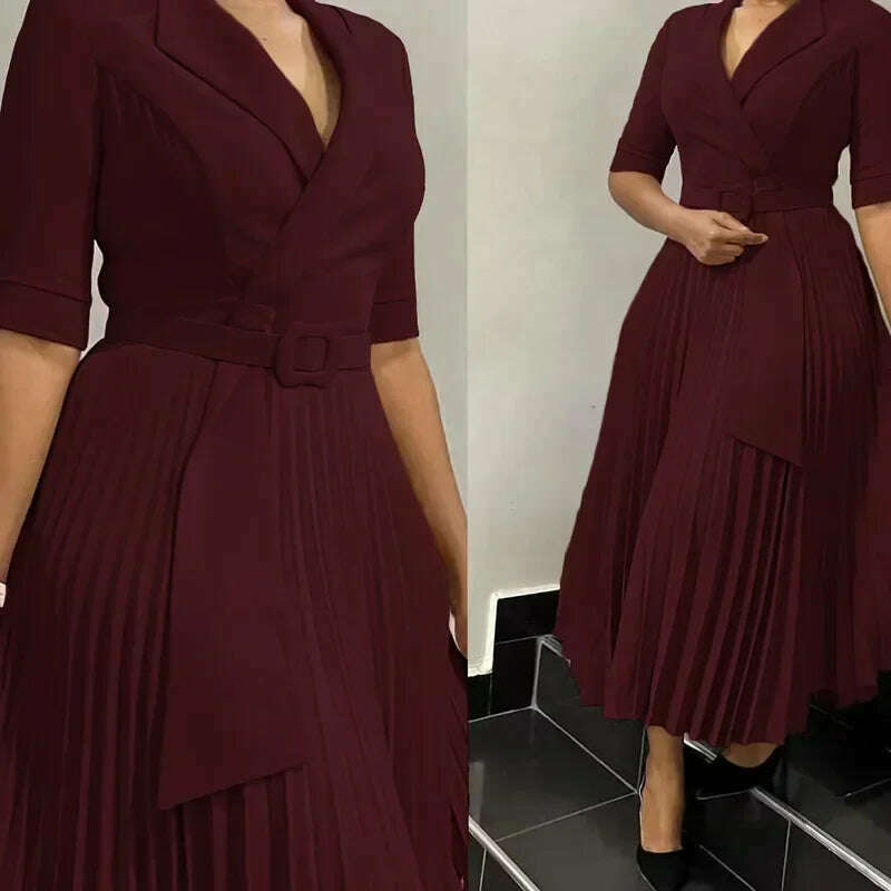 Burgundy