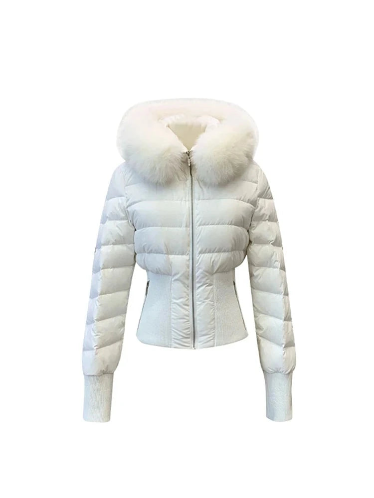 Women's Parka Jacket Overcoat Fashion Warm Long Sleeve Coat Vintage Harajuku Korean Padded Jacket Winter Warm and Cozy Parka Women's Parka Jacket Overcoat Fashion Warm Long Sleeve Coat Vintage Harajuku Korean Padded Jacket Winter Warm and Cozy Parka