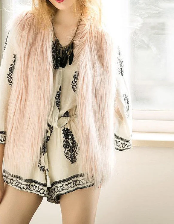 Flesh Pink