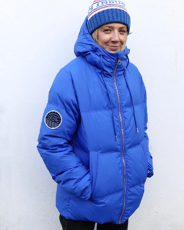 Expedition Parka Plush Warm Hooded Parka