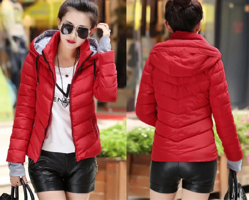 Hooded Red