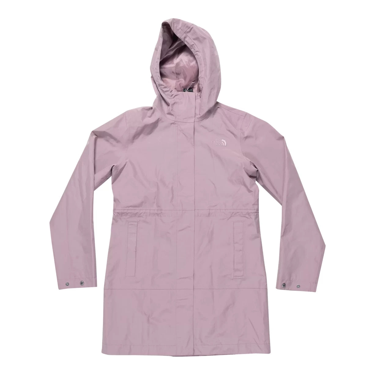 The North Face Woodmont Parka - Women's Fur-Lined Mid-Length Parka
