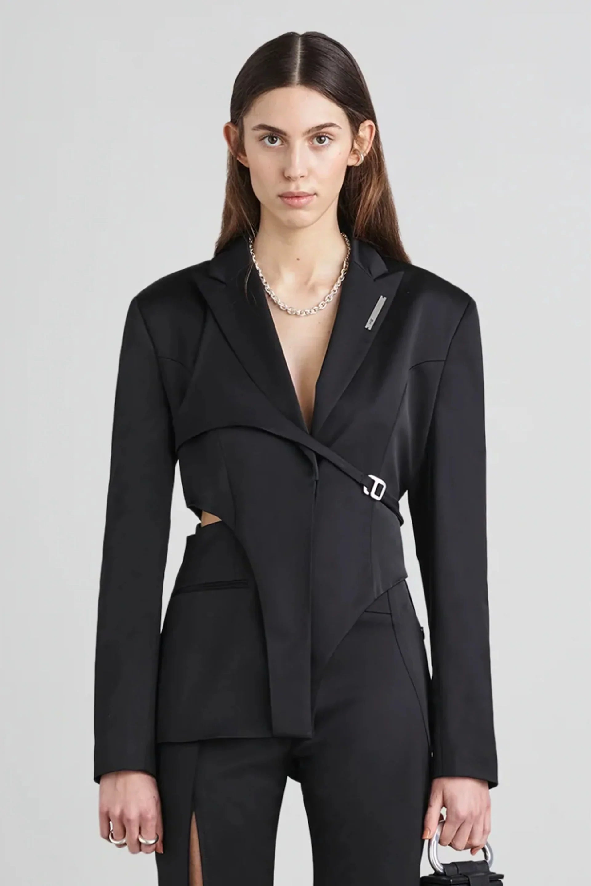 Harness Blazer Women's Lightweight Blazer