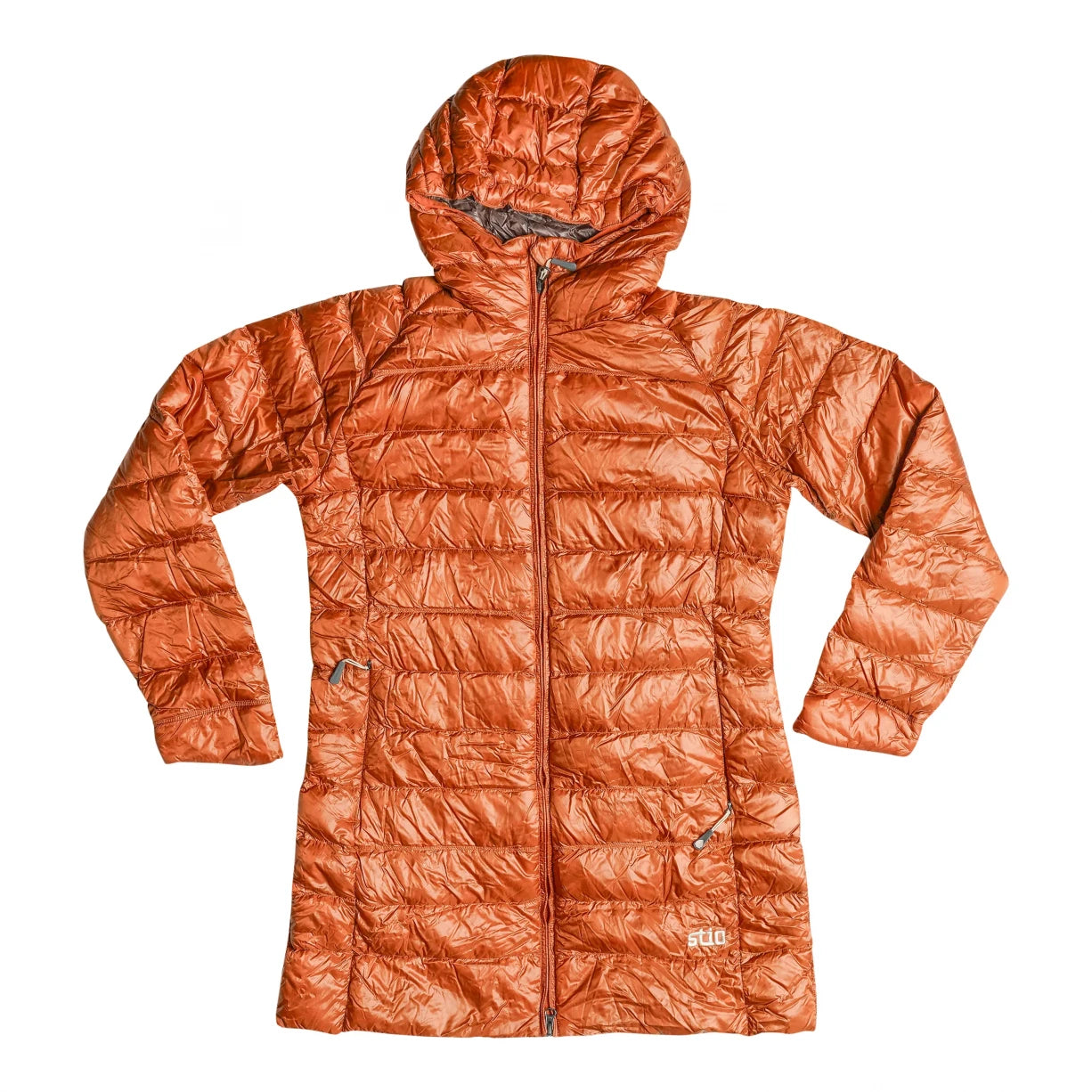 Stio Hometown Down Parka Double-Pocket Quilted Parka
