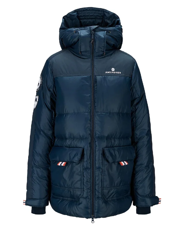 Peak Parka Womens Stylish Layered Parka Jacket