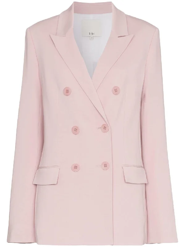 steward double-breasted blazer Women's Adventure Blazer