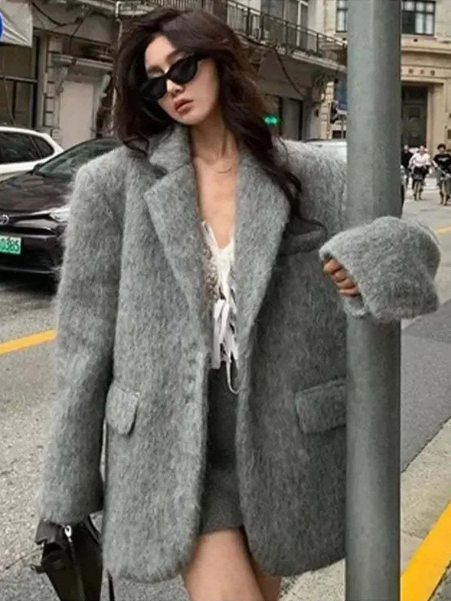 Gray