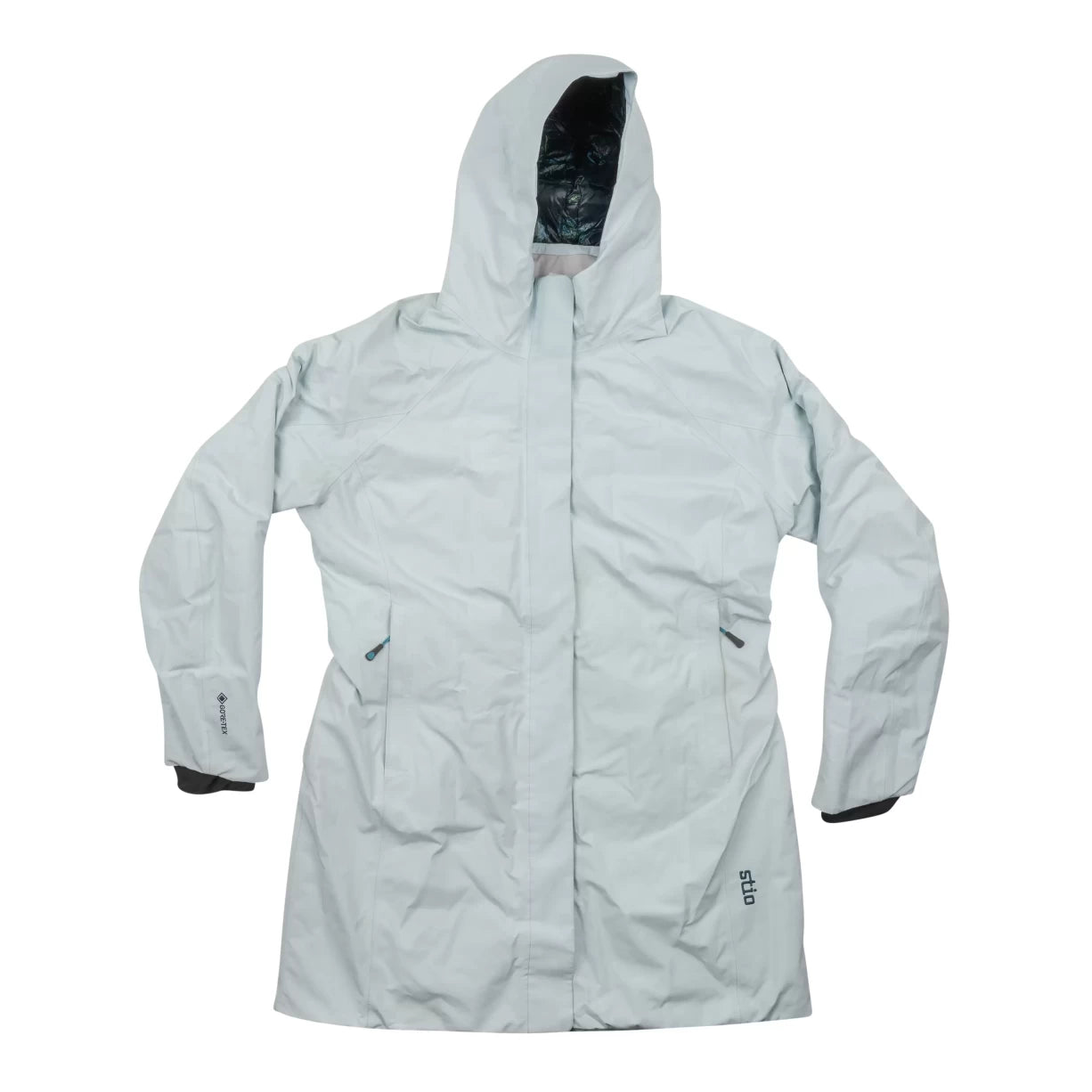 Stio Shot 7 Down Parka - Women's Elegant Slim Parka Jacket