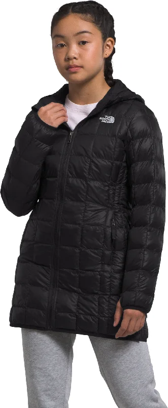 ThermoBall Parka - Girls|-|Parka ThermoBall - Fille Fashionable Insulated Parka Jacket