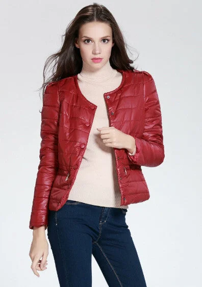 purplish red