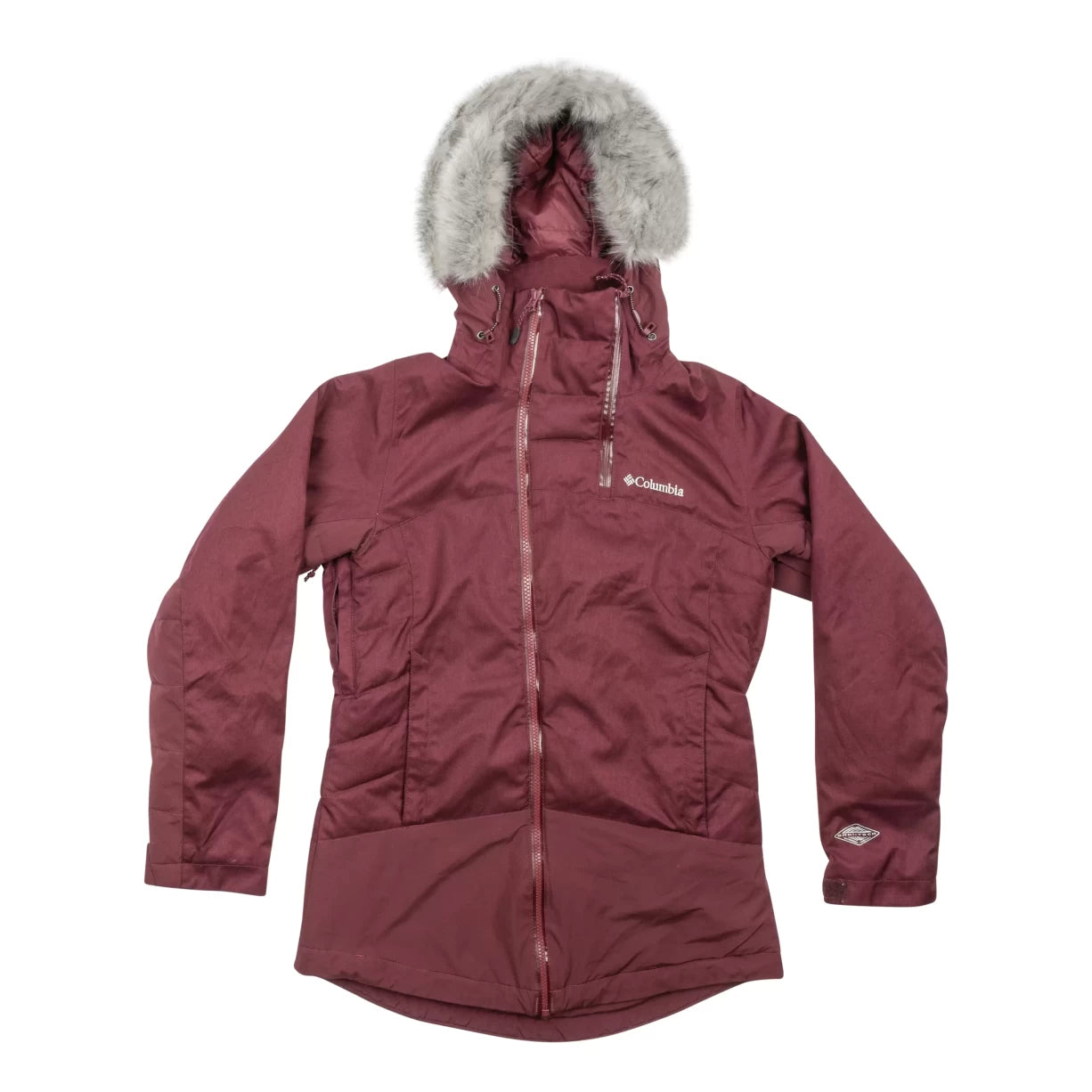 Columbia Emerald Lake Parka - Women's Windproof Hooded Parka Jacket