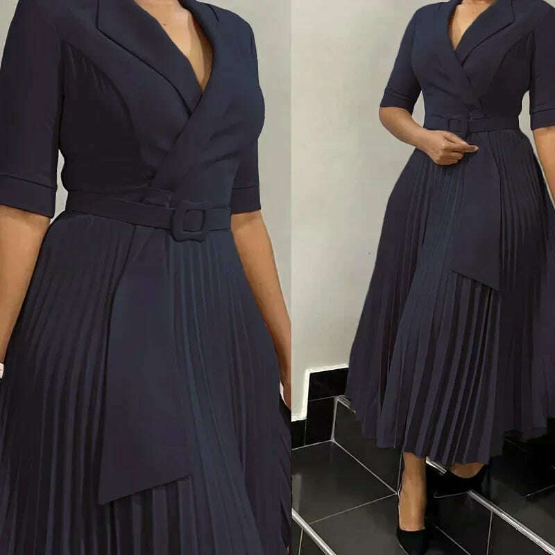 Dark Blue