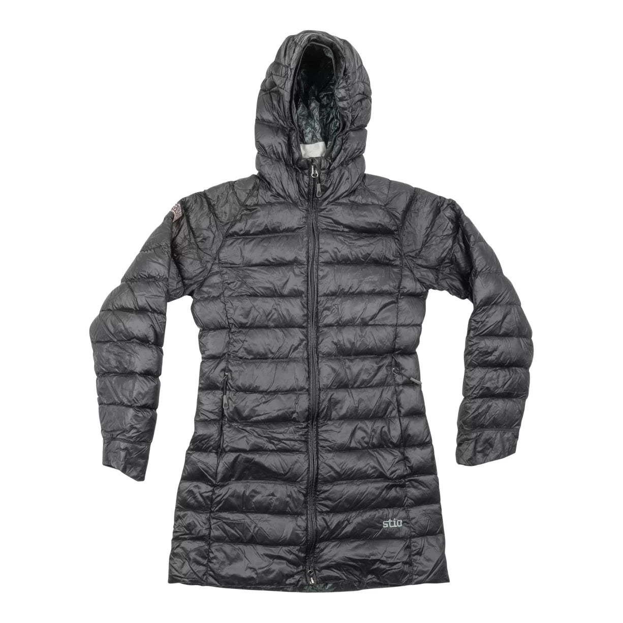 Stio Hometown Down Parka - Women's Thick Warm Insulated Parka