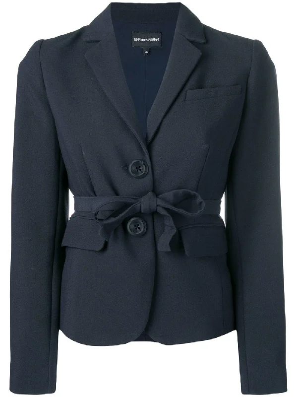 fitted blazer Women's Elegant Suit