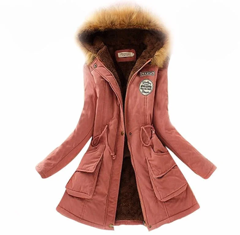 peach pink