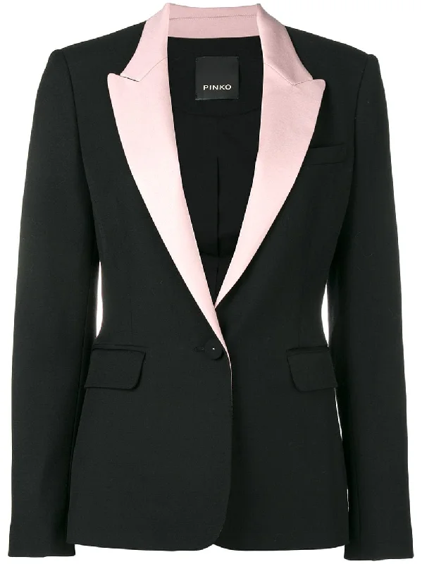 peaked lapels blazer Women's Boutique Suit