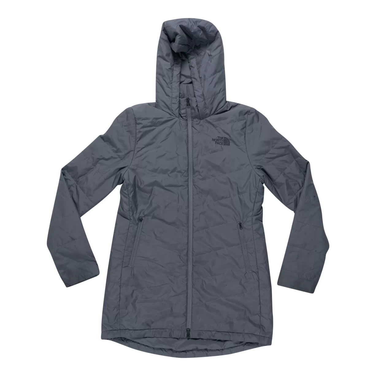 The North Face Tamburello Parka - Women's Classic Zipper Parka Jacket