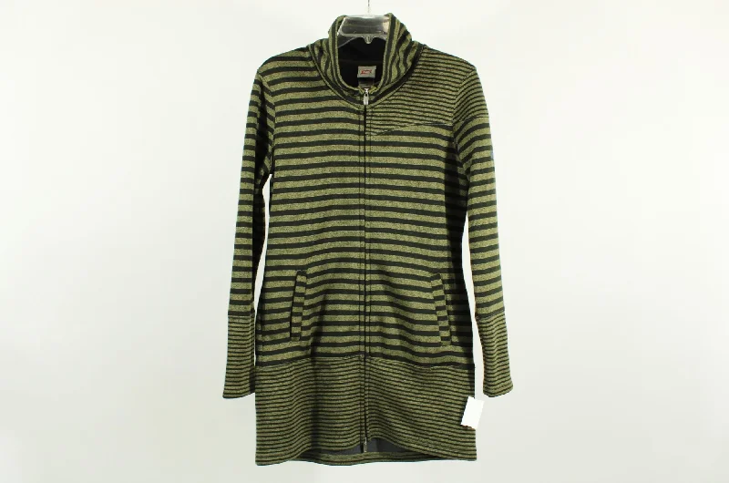 Avalanche Striped Sweater Dress | Size M Modern Contemporary Chic
