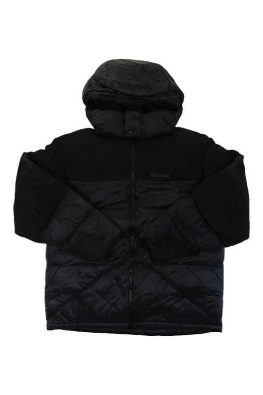 Marmot Mens 03 Plasma Parka Mid-Length Padded Parka