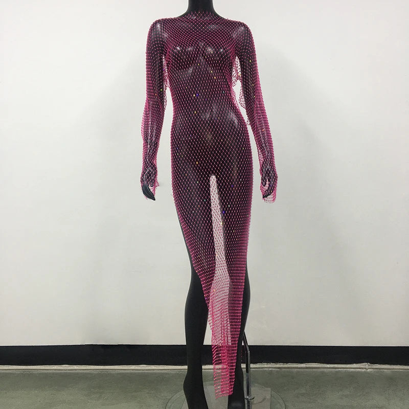 Rose Red Split 160cm