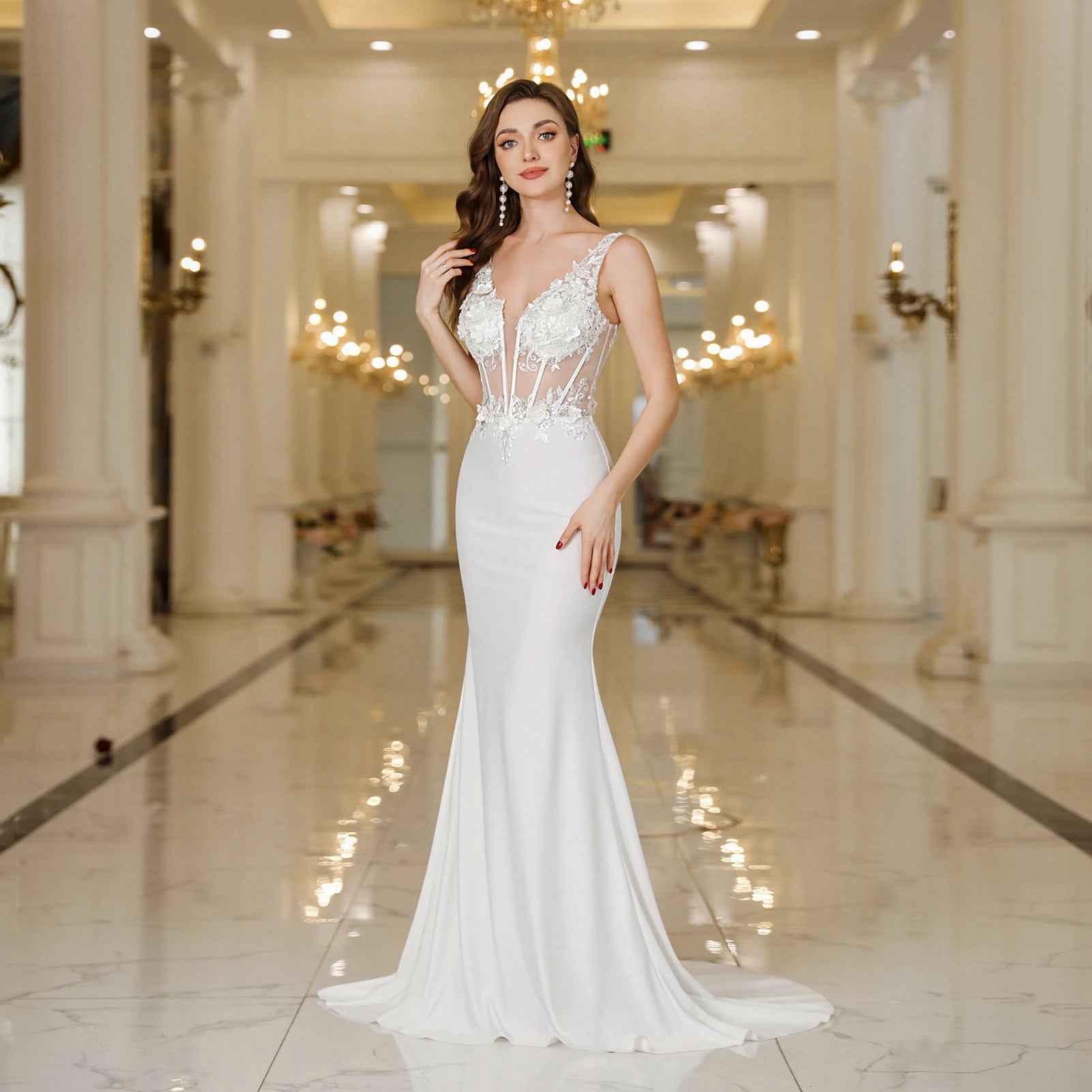 White 3040