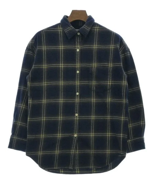 JOURNAL STANDARD relume Casual shirts Hooded Caped Shawl Collar