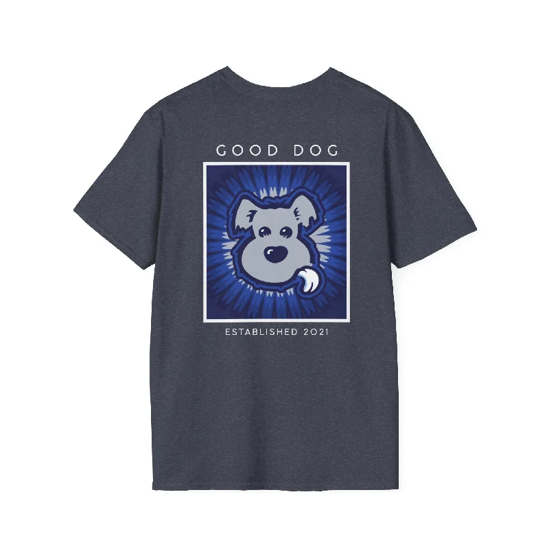 Heather Navy