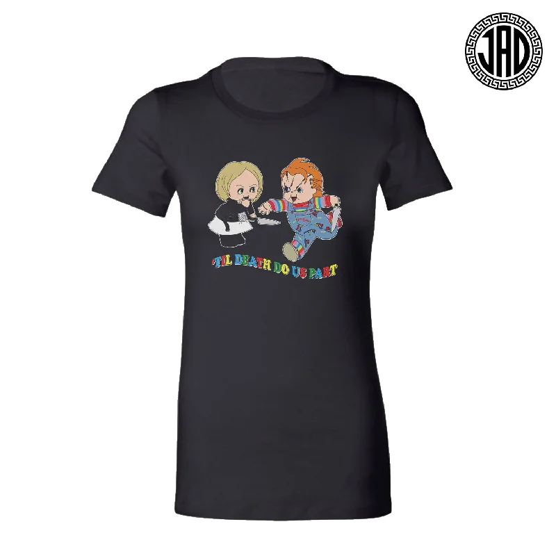 Killer Cuties - Women's Tee Nylon Fabric Polyester Fabric Spandex Fabric