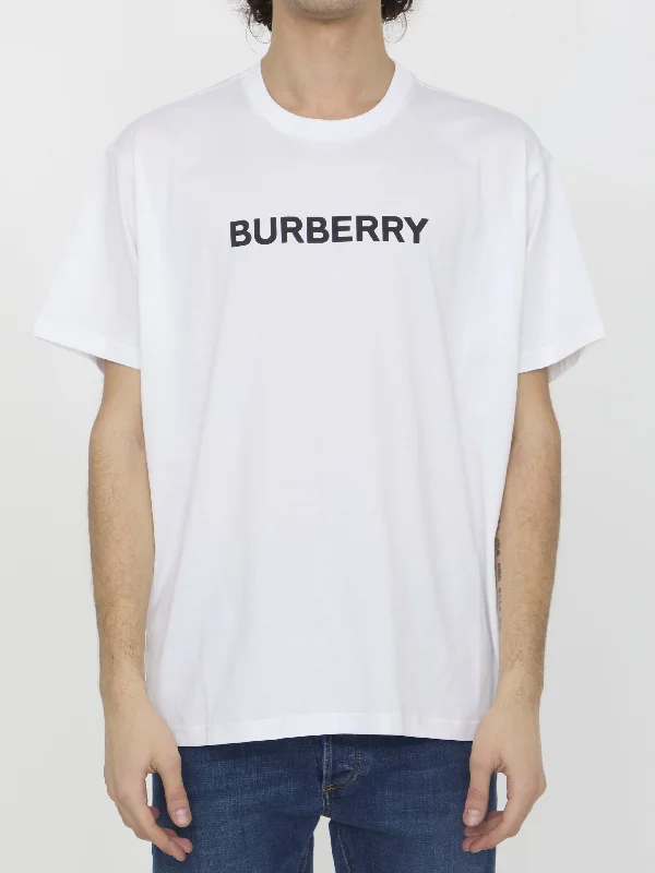 Logo T-shirt Oversized T-Shirt Spandex breathable