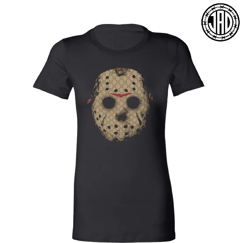 Luxury Lake Killer - Women's Tee Modern Contemporary Chic