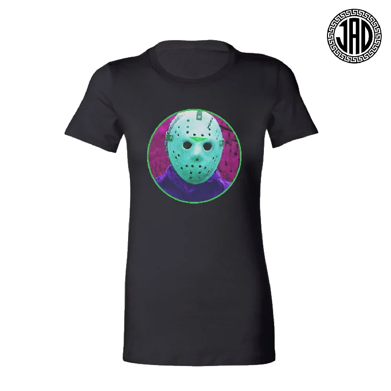 NES Retro - Women's Tee Boxy Fit Fitted Loose