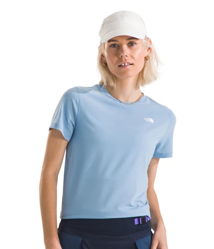 North Face NF0A88X0 Ws Adventure Tee Elasticated Padded Insulated