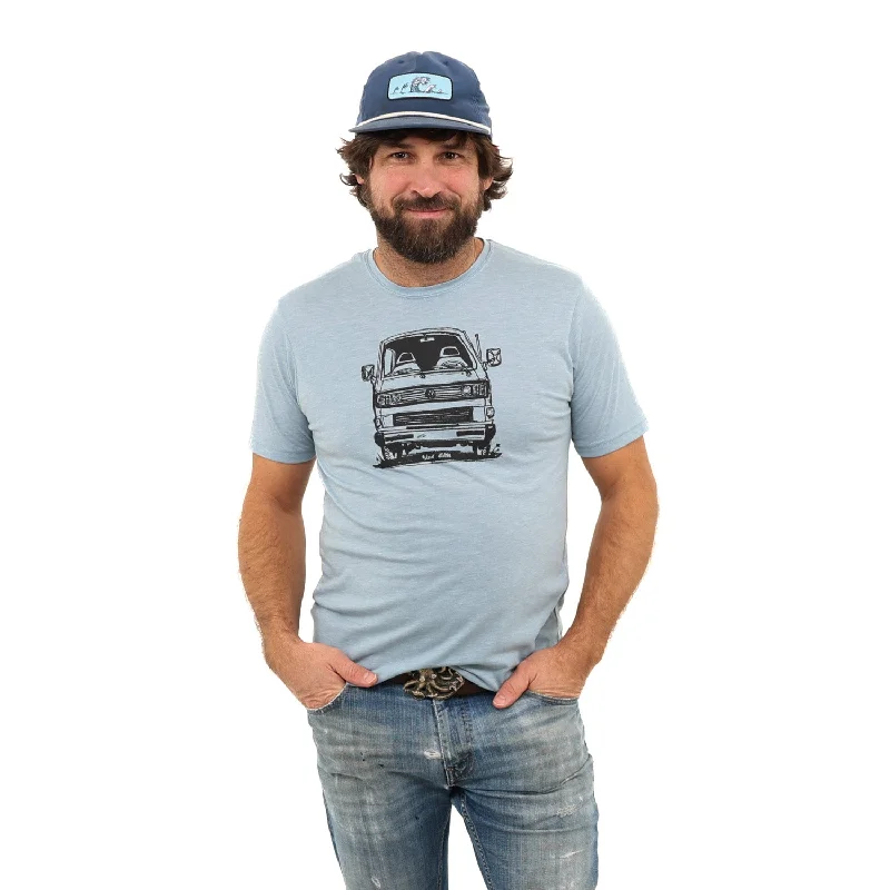 Van the Man T Shirt Elegant Classic Vintage