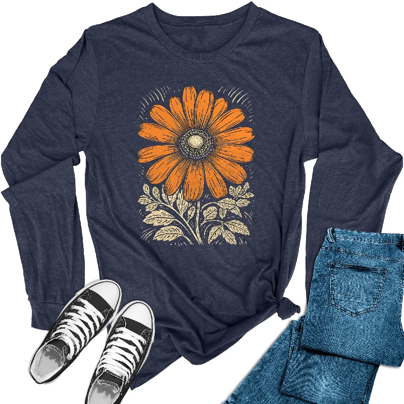 Heather Navy