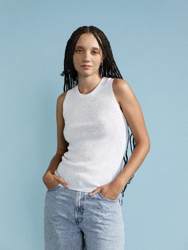 Billie Tank tie dye tank