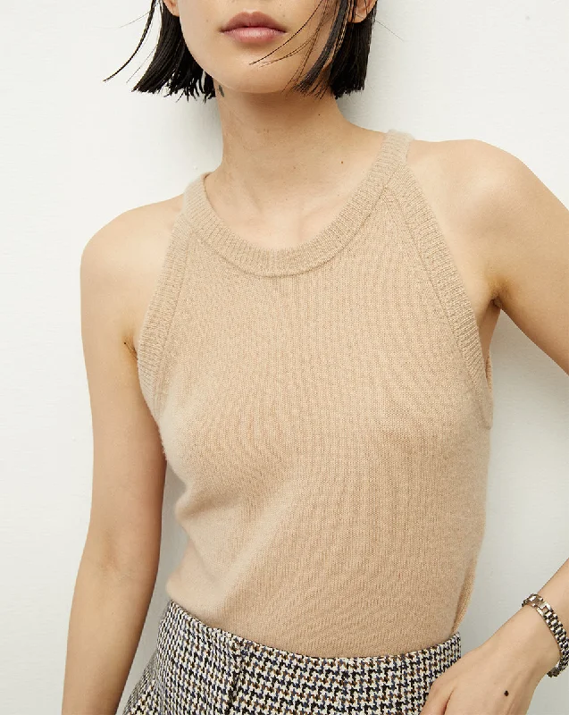 Myrick Cashmere Tank modal blend tank