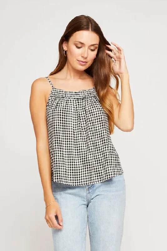 Gentle Fawn Suzanne Tank floral tank top