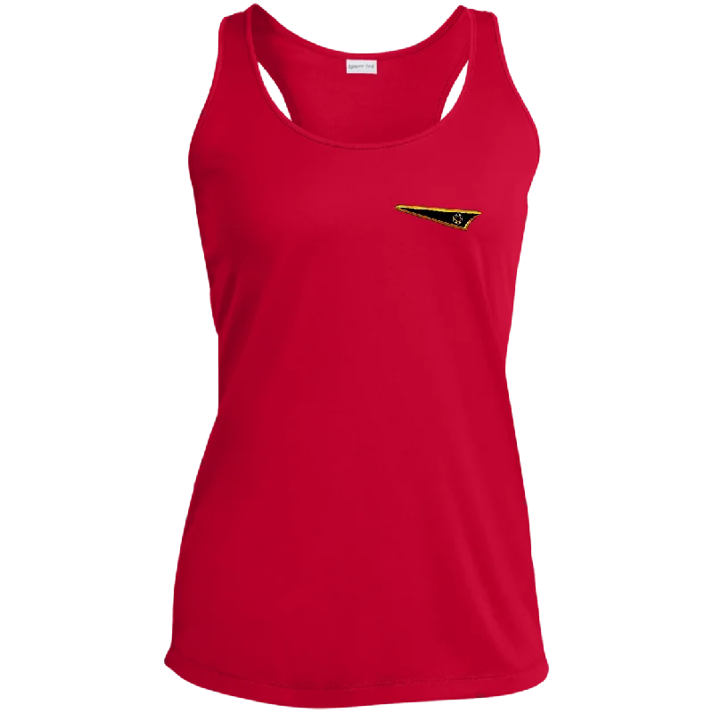 BREWZ Ladies Designer Performance Racerback Tank Top (7 Colors) cozy tank top