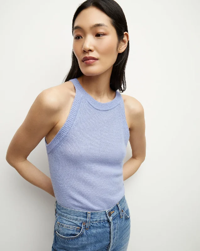 Myrick Cashmere Tank fitness tank top